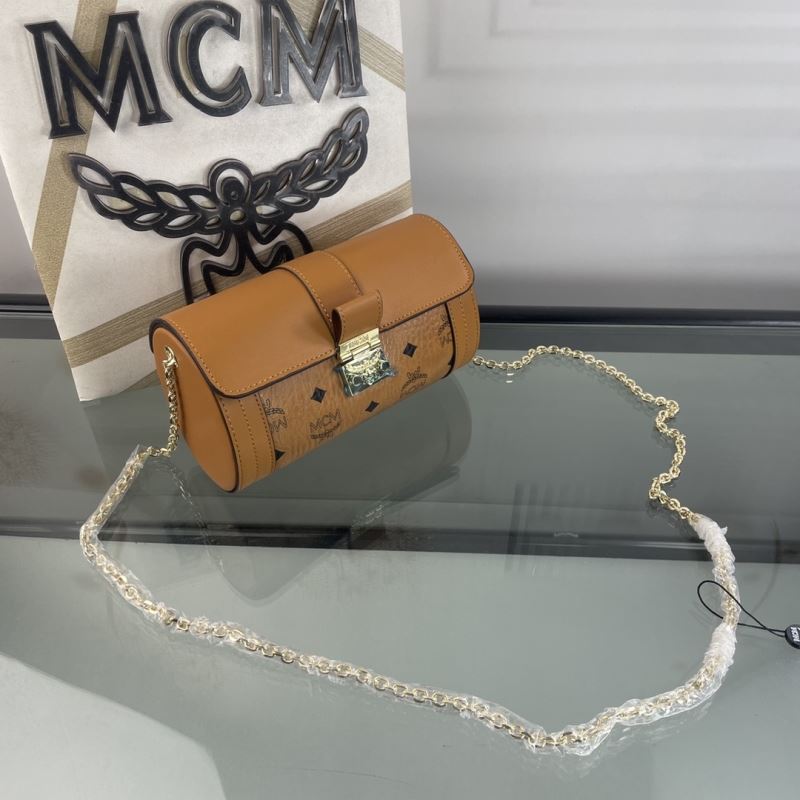 MCM Satchel Bags